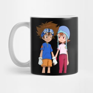 Just Taiora Mug